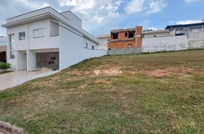 Terreno à venda, 250 m² por r$ 400.000,00 - condomínio ibiti reserva - sorocaba/sp