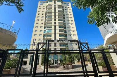 Apartamento com 4 dormitórios à venda, 140 m² por r$ 1.200.000,00 - parque campolim - sorocaba/sp