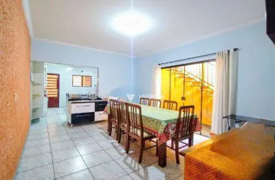 Casa com 3 dormitórios à venda, 255 m² por r$ 550.000,00 - jardim dois corações - sorocaba/sp