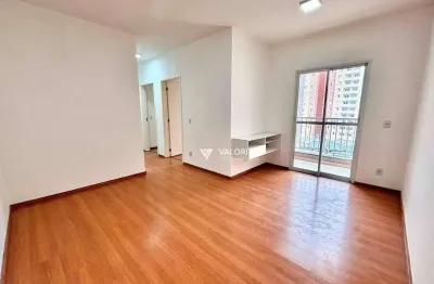 Apartamento com 2 dormitórios à venda, 57 m² por r$ 318.000,00 - jardim são carlos - sorocaba/sp