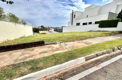 Terreno à venda, 383 m² por r$ 580.000,00 - condomínio castanheiras - sorocaba/sp