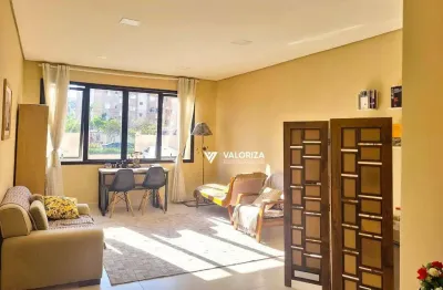Sala à venda, 35 m² por r$ 300.000,00 - santa maria offices - sorocaba/sp