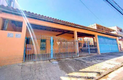 Casa com 6 quartos à venda, 266 m² por r$ 470.000 - parque jataí - votorantim/sp