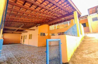 Casa com 6 quartos à venda, 266 m² por r$ 470.000 - parque jataí - votorantim/sp