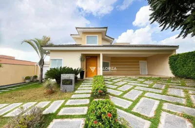 Casa com 3 dormitórios à venda, 150 m² por r$ 1.390.000,00 - condomínio ibiti do paço - sorocaba/sp