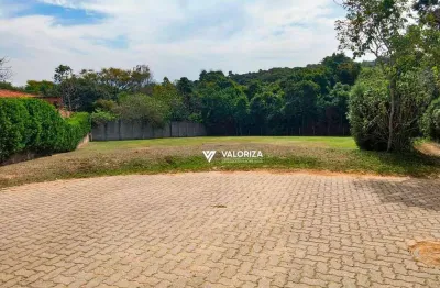 Terreno à venda, 2801 m² por r$ 700.000,00 - condomínio vivendas do lago - sorocaba/sp