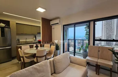 Apartamento com 2 dormitórios à venda, 85 m² por r$ 1.150.000,00 - jardim emília - sorocaba/sp