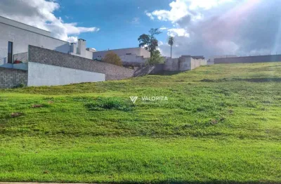 Terreno à venda, 1073 m² por r$ 560.000,00 - parque ecoresidencial fazenda jequitibá - sorocaba/sp