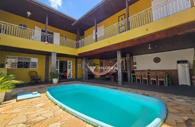 Casa com 4 dormitórios à venda, 361 m² por r$ 720.000,00 - parque manchester - sorocaba/sp