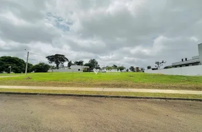 Terreno à venda, 1711 m² por r$ 990.000,00 - parque ecoresidencial fazenda jequitibá - sorocaba/sp