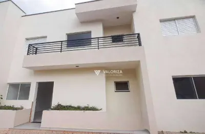 Casa com 2 dormitórios à venda, 69 m² por r$ 377.000,00 - jardim guarujá - sorocaba/sp