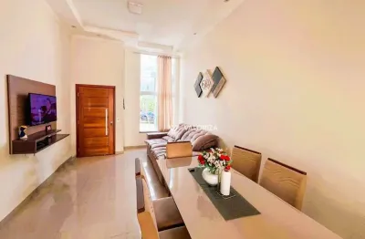 Casa com 3 dormitórios à venda, 100 m² por r$ 599.000,00 - golden park residence - sorocaba/sp
