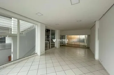 Salão para alugar, 670 m² por r$ 16.650,00/mês - jardim europa - sorocaba/sp