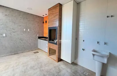 Casa com 3 dormitórios à venda, 120 m² por r$ 699.000,00 - horto villagio - sorocaba/sp