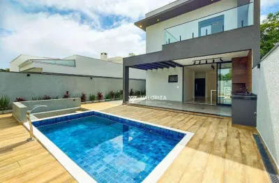 Casa à venda, 180 m² por r$ 1.499.000,00 - condomínio campos do conde - sorocaba/sp