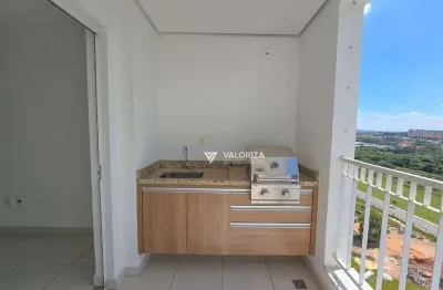 Apartamento com 3 quartos à venda, 90 m² por r$ 825.000 - condomínio horizonte campolim - sorocaba/sp