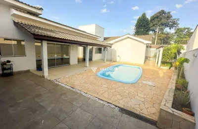 Casa com 3 dormitórios à venda, 369 m² por r$ 1.500.000,00 - condomínio lago da serra - araçoiaba da serra/sp