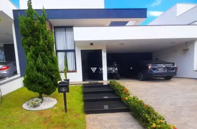Casa com 3 dormitórios à venda, 163 m² por r$ 1.144.800,00 - jardim novo horizonte - sorocaba/sp