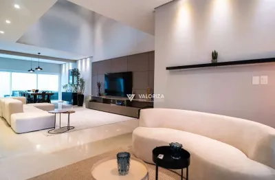Casa com 3 dormitórios à venda, 280 m² por r$ 1.990.000,00 - aldeia da mata - votorantim/sp