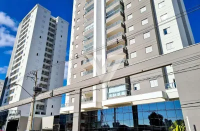 Apartamento com 2 dormitórios à venda, 73 m² por r$ 850.000,00 - parque campolim - sorocaba/sp