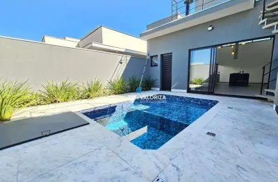 Casa com 3 dormitórios à venda, 200 m² por R$ 1.795.000,00 - Condomínio Chácara Ondina - Sorocaba/SP