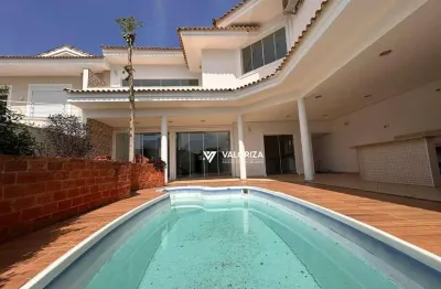 Casa com 3 quartos à venda, 345 m² por r$ 1.990.000 - parque campolim - sorocaba/sp