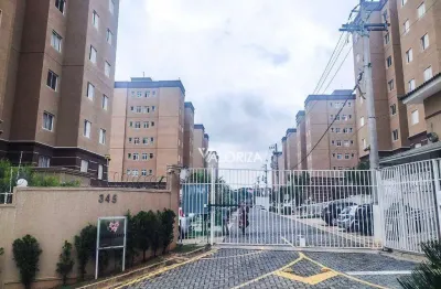 Apartamento com 2 dormitórios à venda, 50 m² por r$ 286.200,00 - condomínio massimo residence - sorocaba/sp
