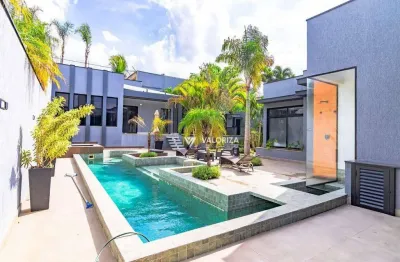 Casa à venda, 480 m² por r$ 3.350.000,00 - parque reserva fazenda imperial - sorocaba/sp