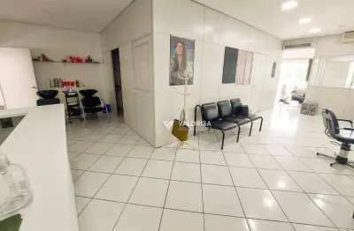 Salão para alugar, 125 m² por r$ 4.150,00/mês - jardim saira - sorocaba/sp