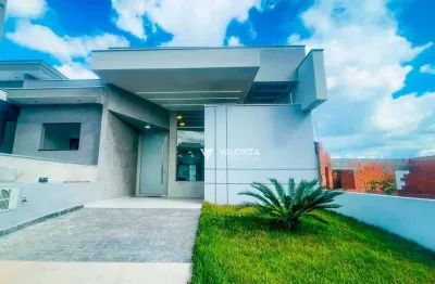 Casa à venda, 119 m² por r$ 730.000,00 - horto florestal villagio - sorocaba/sp