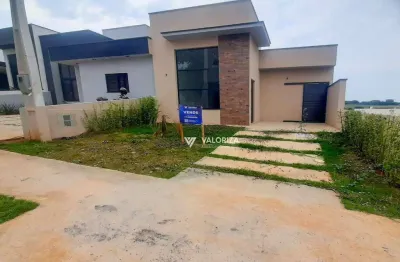 Casa com 3 quartos, sendo 1 suíte à venda, 85 m² por r$ 599.000 - jardim residencial jardim - sorocaba/sp