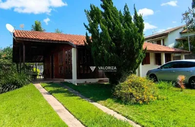 Chácara com 3 dormitórios à venda, 898 m² por r$ 650.000,00 - condomínio village serra - araçoiaba da serra/sp