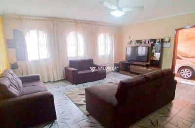 Casa com 3 quartos à venda, 233 m² por r$ 580.000 - jardim brasilândia - sorocaba/sp