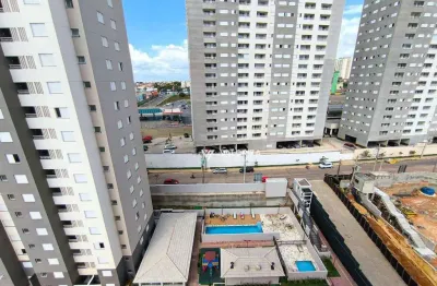 Apartamento com 2 quartos à venda, 42 m² por r$ 250.000 - wanel  ville - sorocaba/sp