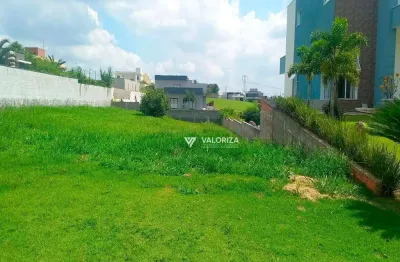 Terreno à venda, 1000 m² por r$ 550.000,00 - residencial fazenda alta vista - salto de pirapora/sp