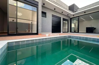 Casa com 3 dormitórios à venda, 177 m² por r$ 1.540.000,00 - condomínio villa do bosque - sorocaba/sp