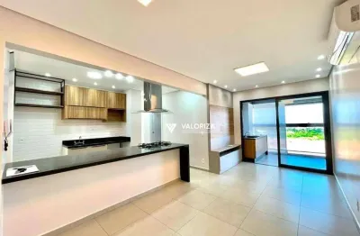 Apartamento com 3 dormitórios à venda, 89 m² por r$ 950.000,00 - condomínio residencial jk jardins - votorantim/sp