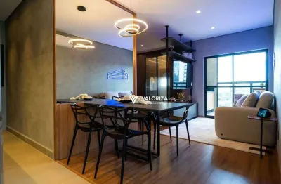 Apartamento com 1 dormitório à venda, 44 m² por r$ 406.126,00 - parque campolim - sorocaba/sp