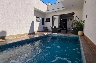 Casa com 3 dormitórios à venda, 164 m² por r$ 1.500.000,00 - parque ibiti reserva - sorocaba/sp