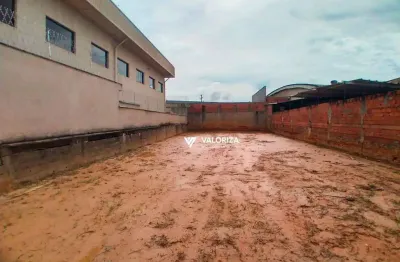 Terreno comercial à venda na Rua Padre Madureira, 1800, Além Ponte, Sorocaba