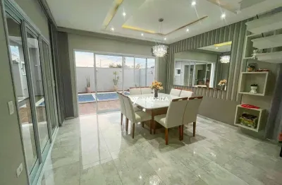 Casa com 3 dormitórios à venda, 259 m² por r$ 1.680.000,00 - condomínio vila do bosque sorocaba - sorocaba/sp