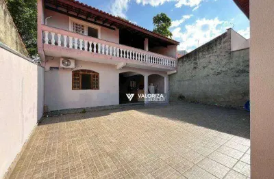 Casa com 3 dormitórios à venda, 260 m² por r$ 680.000,00 - jardim siriema - sorocaba/sp