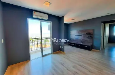 Apartamento com 2 dormitórios à venda, 70 m² por r$ 425.000,00 - condomínio residencial evidence - sorocaba/sp