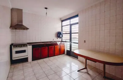 Casa com 3 dormitórios à venda, 210 m² por r$ 470.000,00 - vila santa rita - sorocaba/sp