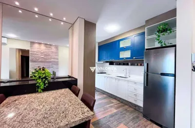 Apartamento com 2 quartos, sendo 1 suíte à venda, 77 m² por r$ 570.000 - jardim santa rosália - sorocaba/sp