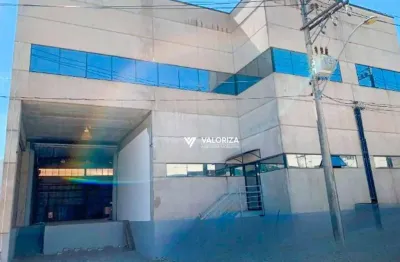 Ponto para alugar, 863 m² por r$ 29.241,94/mês - iporanga - sorocaba/sp