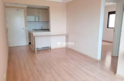 Apartamento com 2 dormitórios à venda, 52 m² por r$ 350.000,00 - portal da colina  - sorocaba/sp