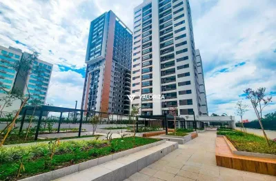 Apartamento com 2 dormitórios à venda, 68 m² por r$ 749.000,00 - union planeta - sorocaba/sp