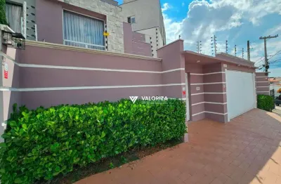 Casa com 2 dormitórios à venda, 85 m² por r$ 630.000,00 - jardim piazza di roma i - sorocaba/sp