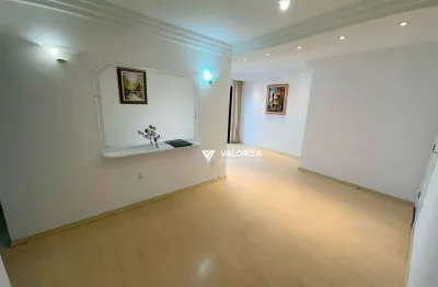 Apartamento com 3 dormitórios à venda, 81 m² por r$ 485.000,00 - vila leão - sorocaba/sp